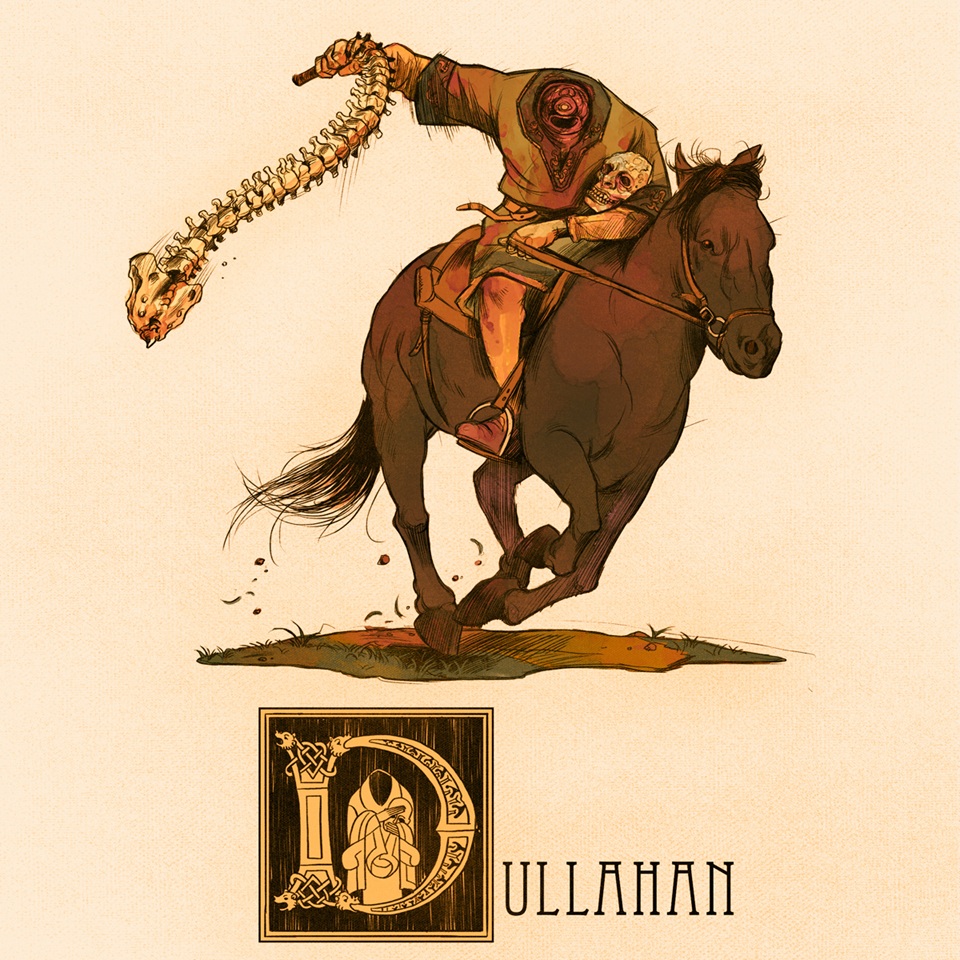 Dullahan